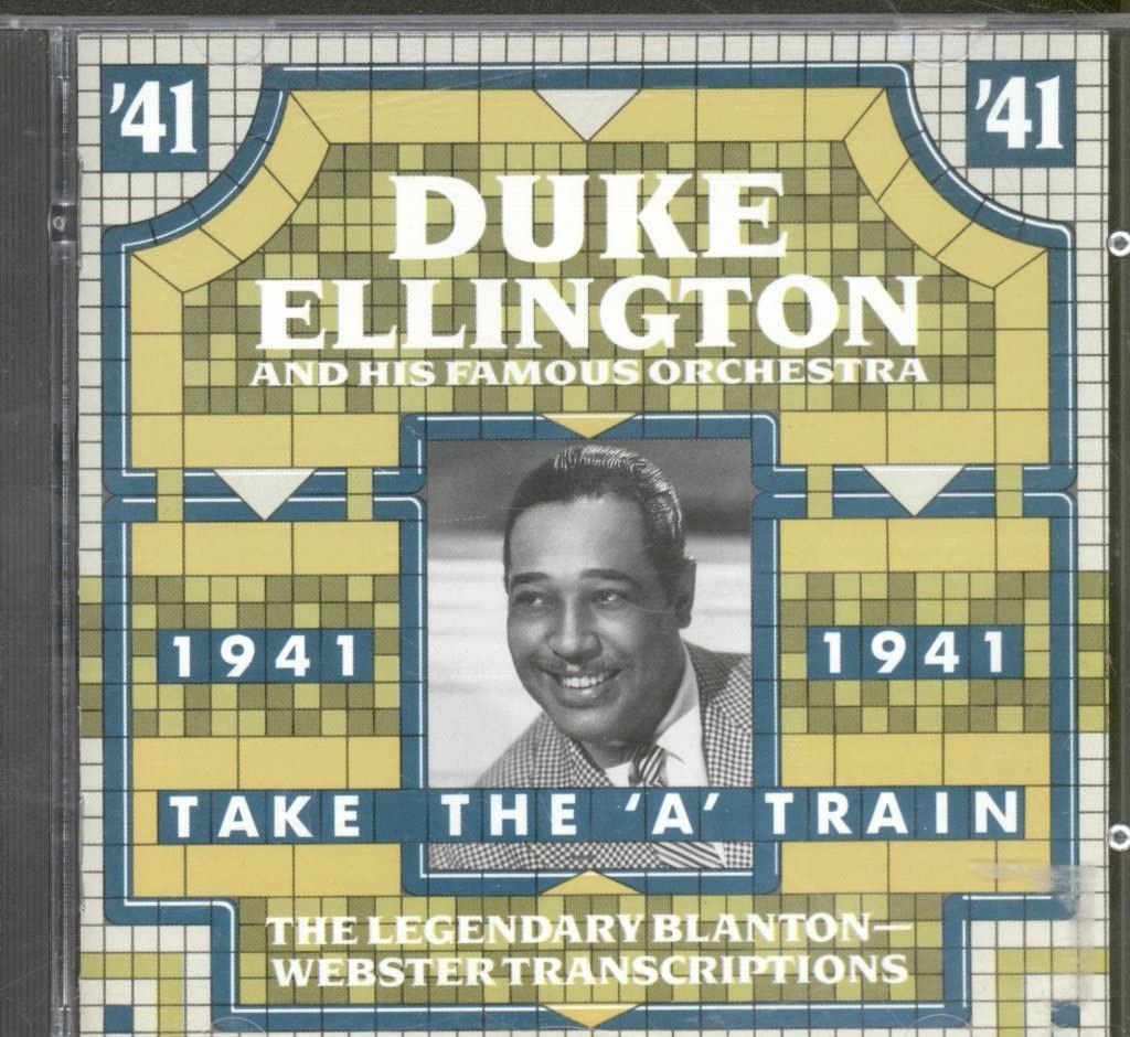 【CD】Take the a Train