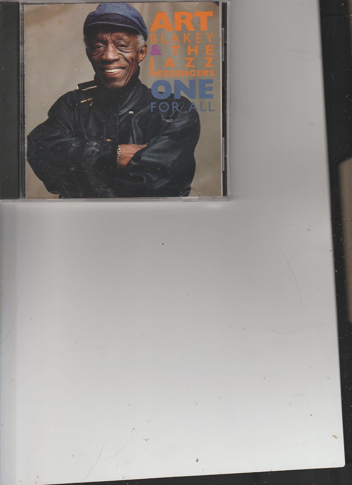 【CD】One for All
