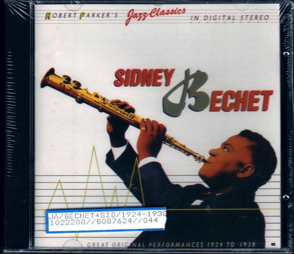 【CD】1924-1938