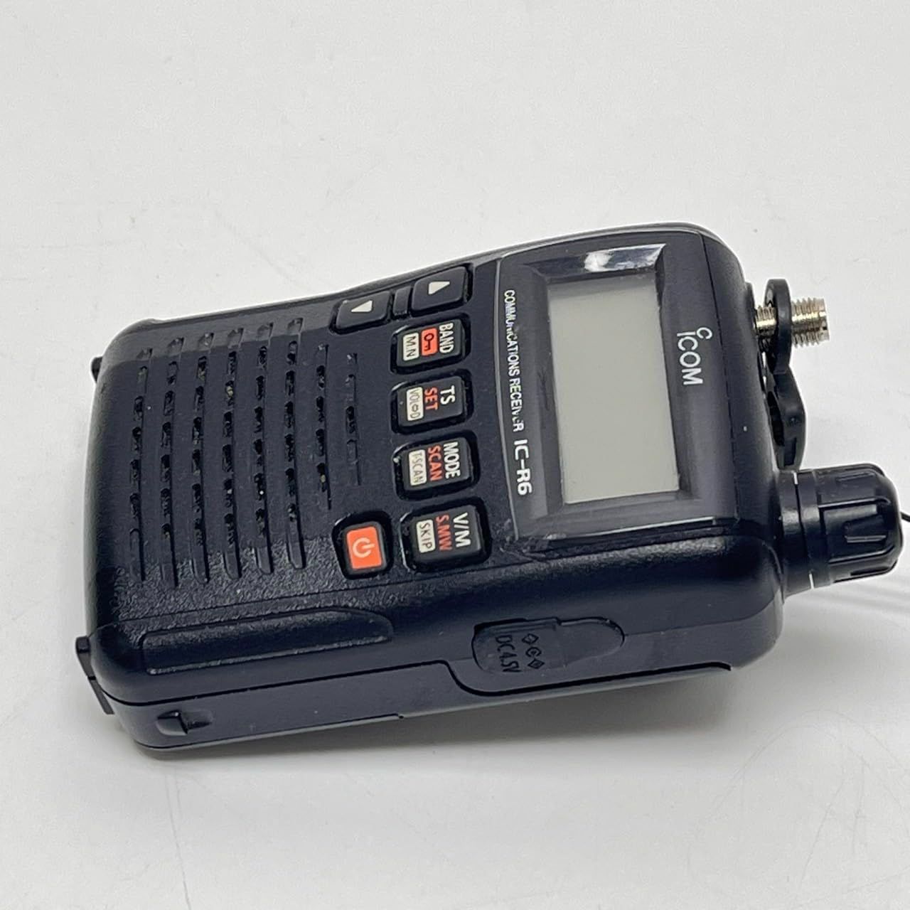 アイコム 広帯域ハンディレシーバー IC-R6 No2964 - メルカリ