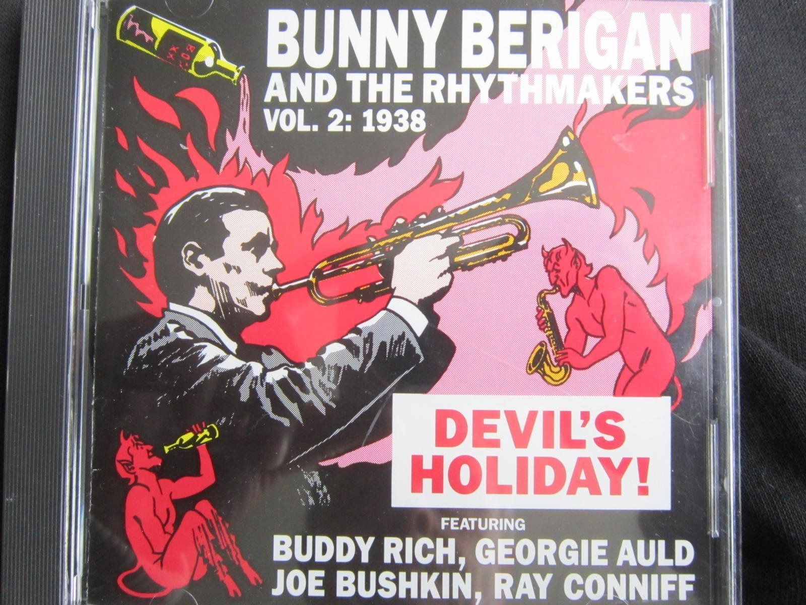 【CD】Devil's Holiday