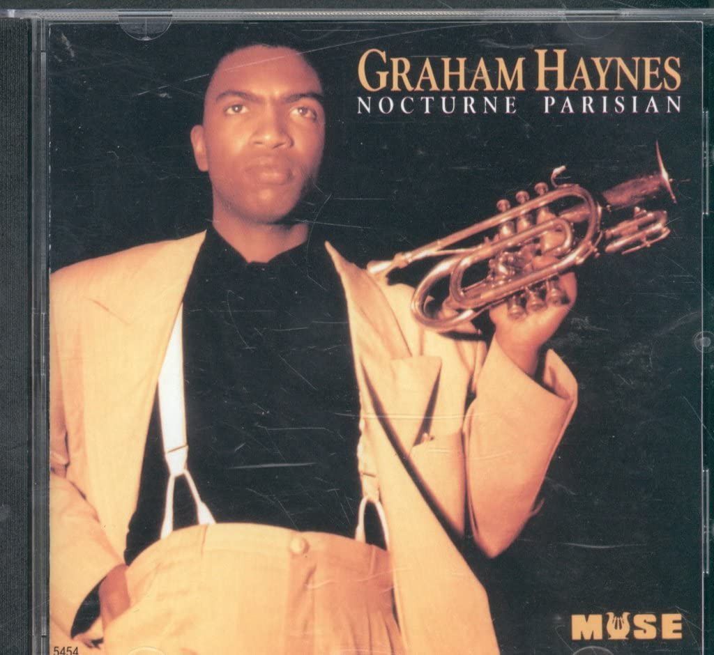 【CD】Nocturne Parisian