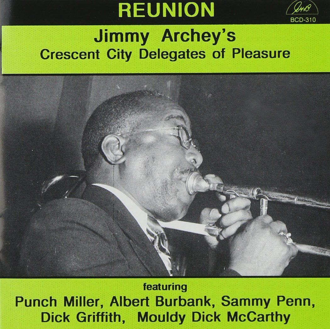 【CD】Crescent City Deledates of Pleasure-Reunion