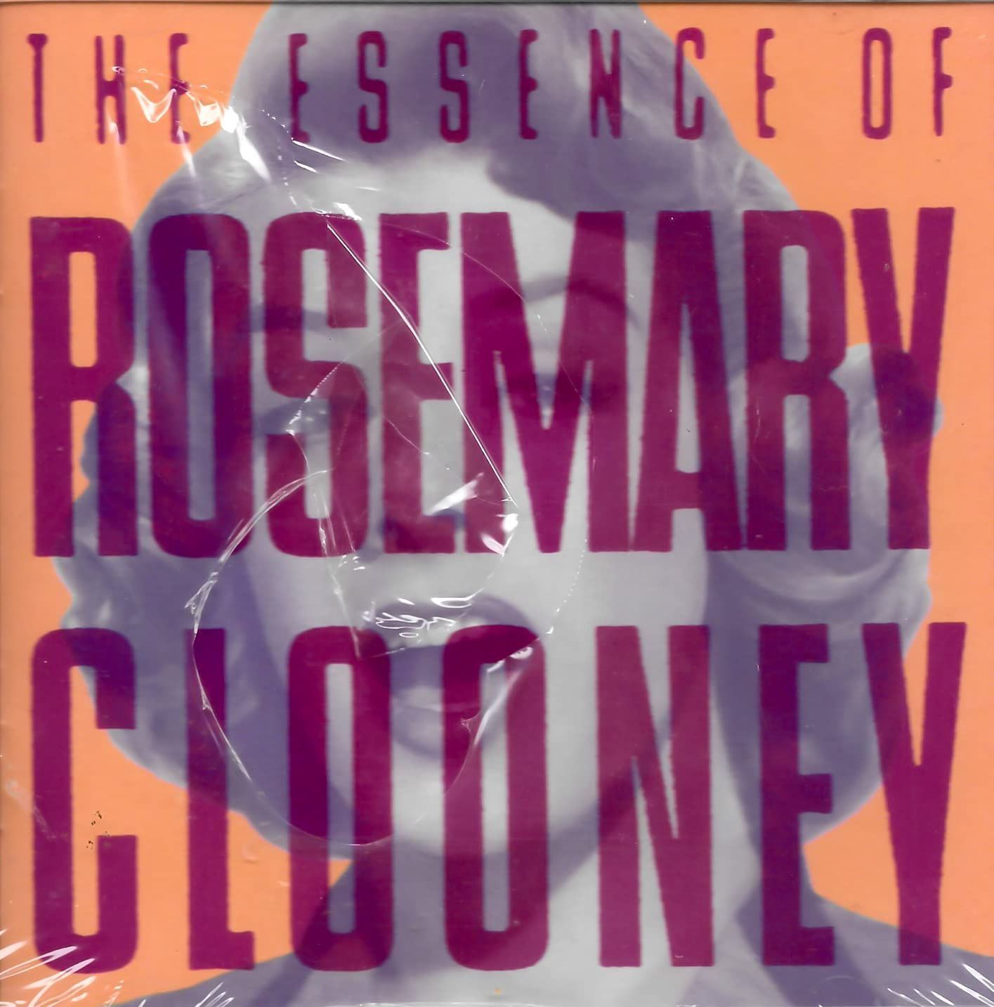【CD】Essence of Rosemary Clooney
