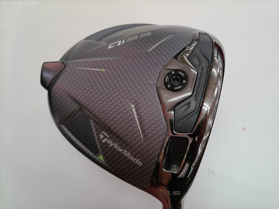 テーラーメイド　Qi35　10.5度　Diamana SILVER TM55 2025　Sフレックス　ドライバー　中古　ゴルフドゥ！NEXT川越店【最短即日発送】 33,644円