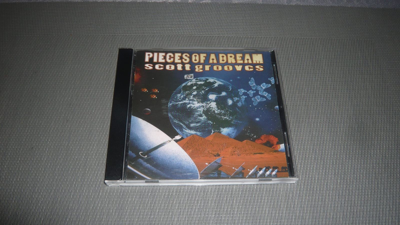 【CD】Pieces of a Dream