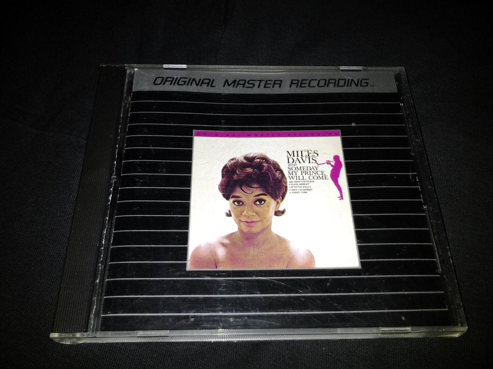 【CD】Someday My Prince Will Come