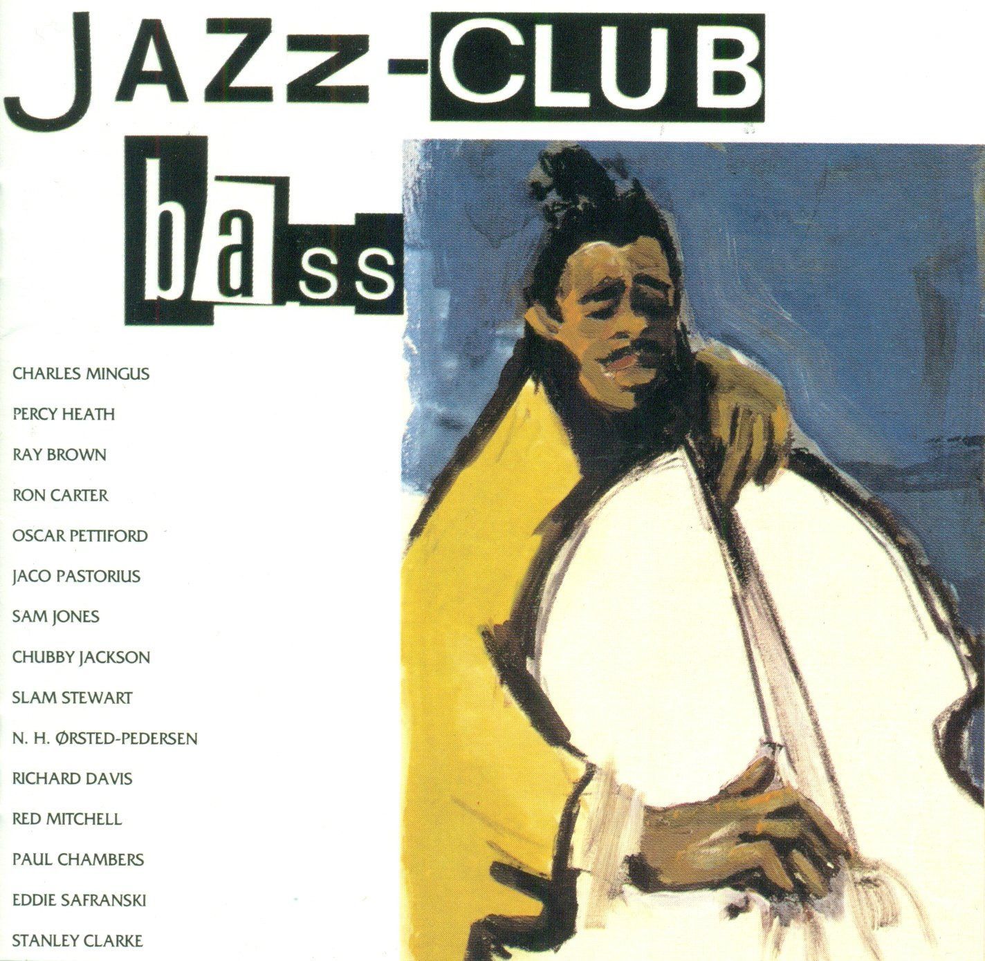 【CD】Jazz Club: Bass
