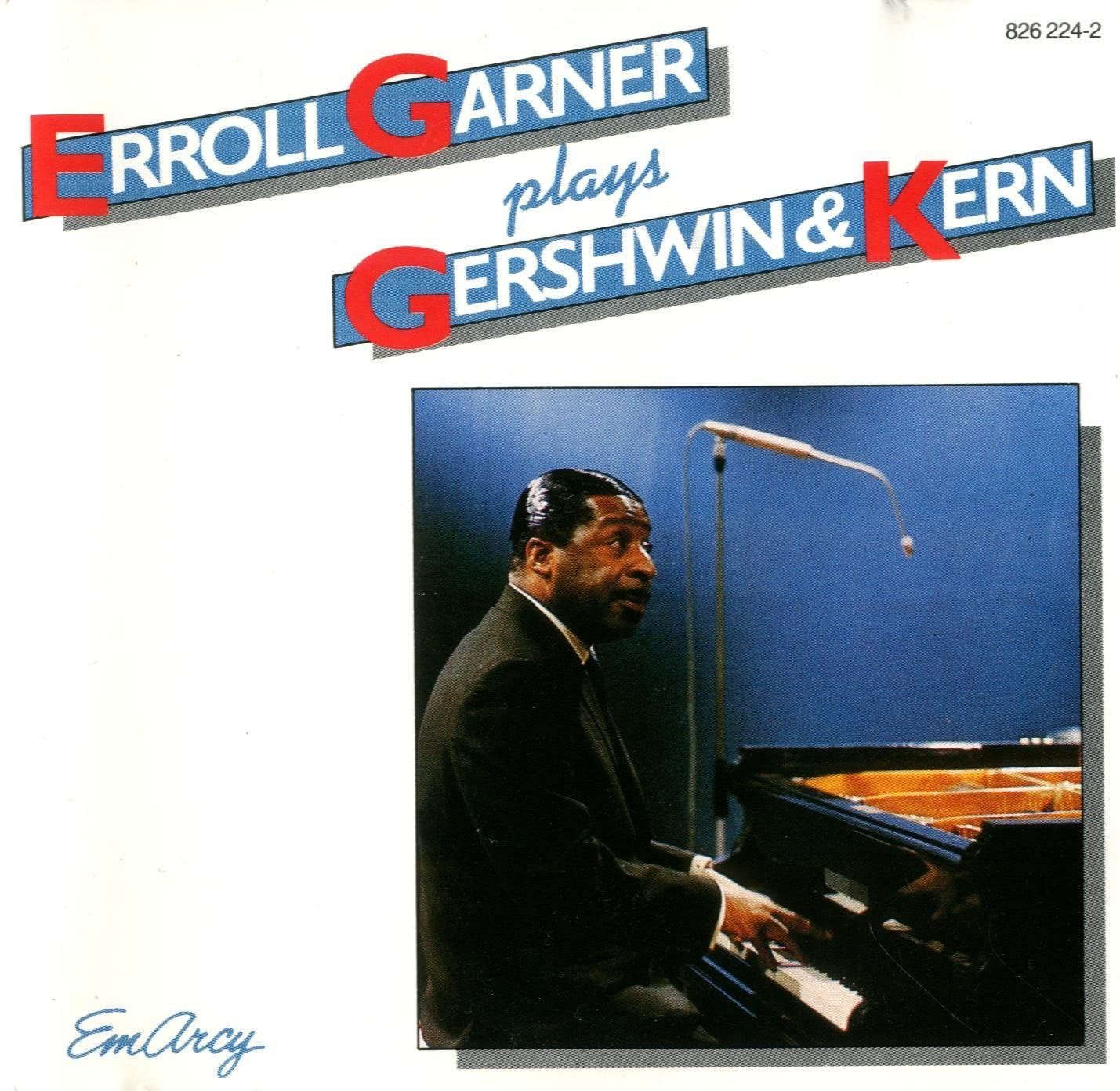 【CD】Plays Gershwin & Kern