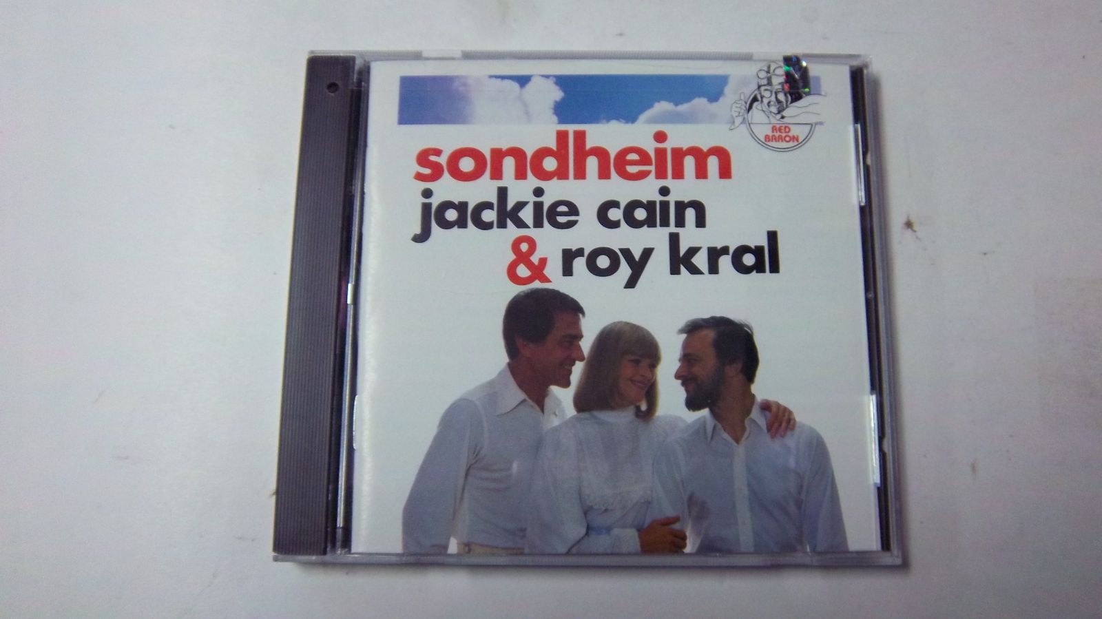 【CD】Sondheim