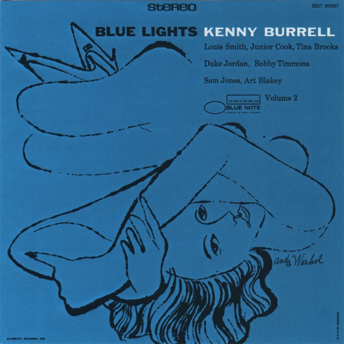 【CD】Blue Lights 2