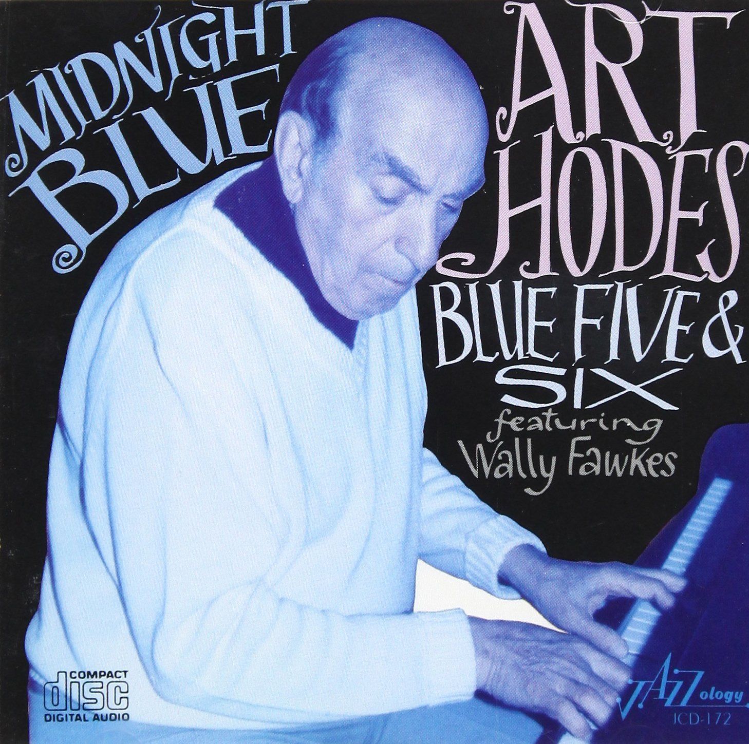 【CD】Blues 5