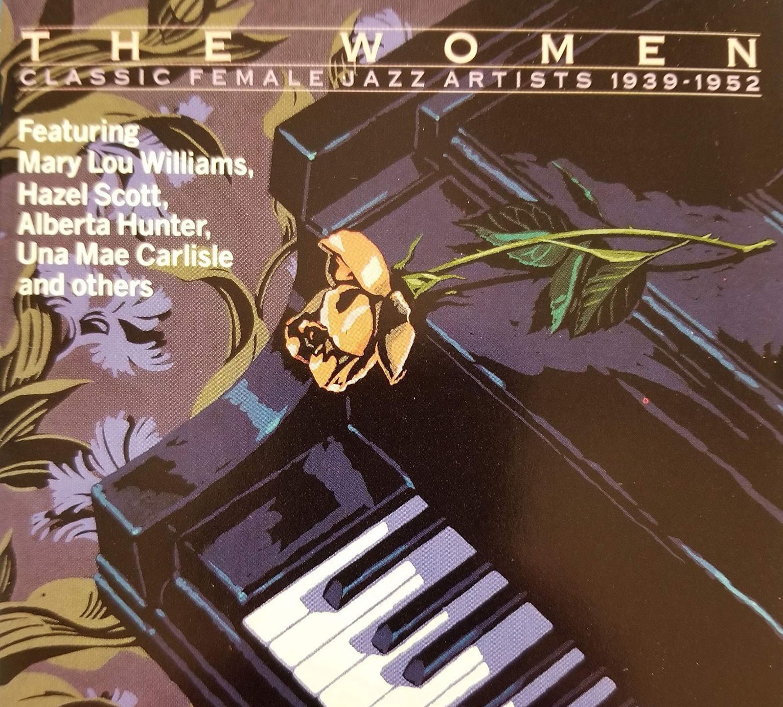 【CD】The Women