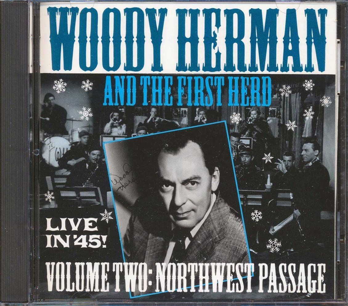 【CD】Northwest Passage: Live in 45