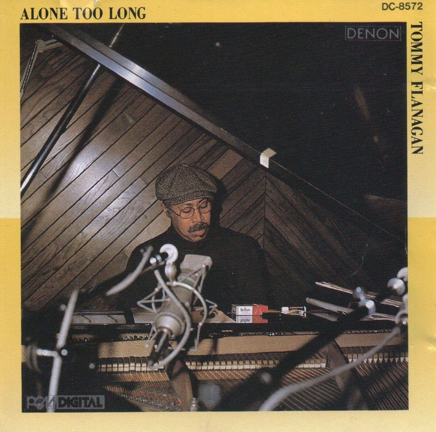 【CD】Alone Too Long