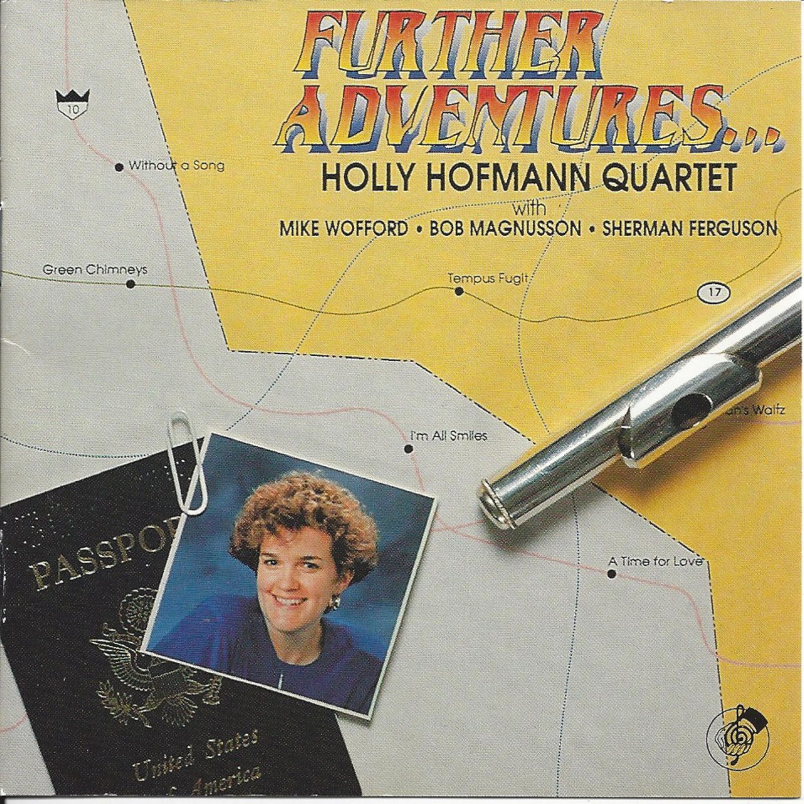 【CD】Further Adventures