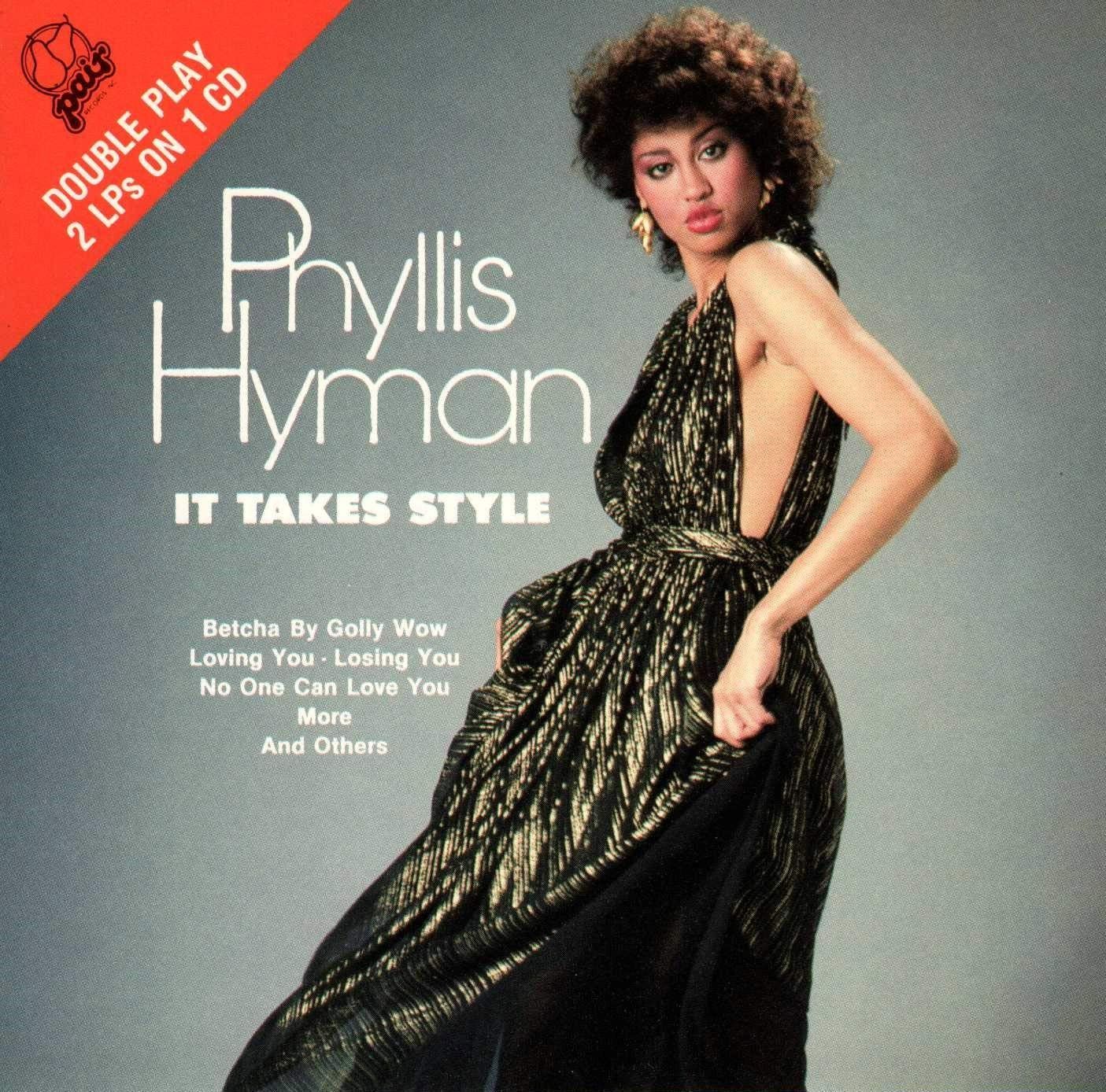 【CD】It Takes Style