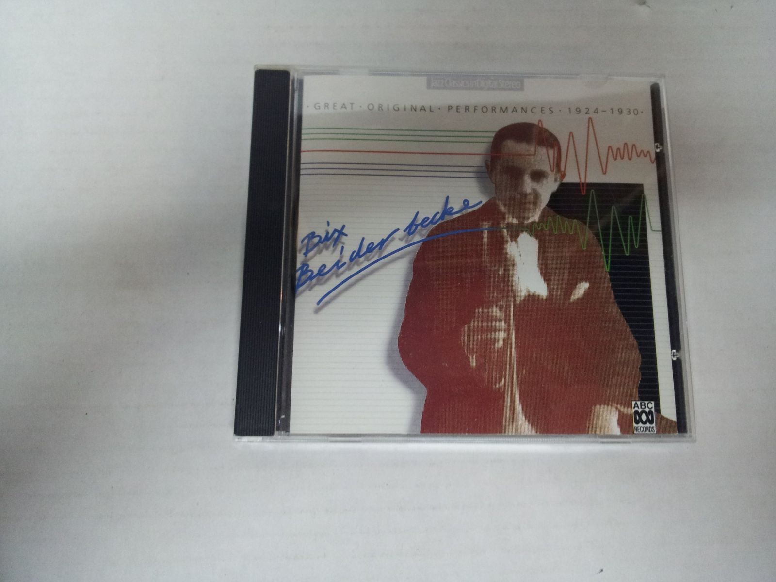 【CD】1924-1933
