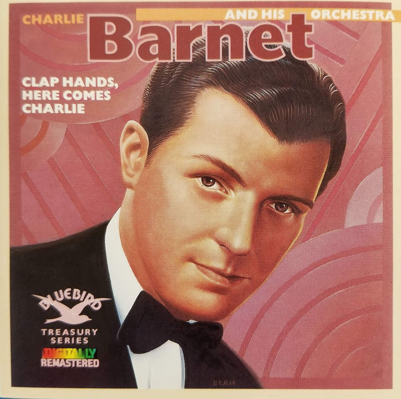 【CD】Clap Hands Here Comes Charlie
