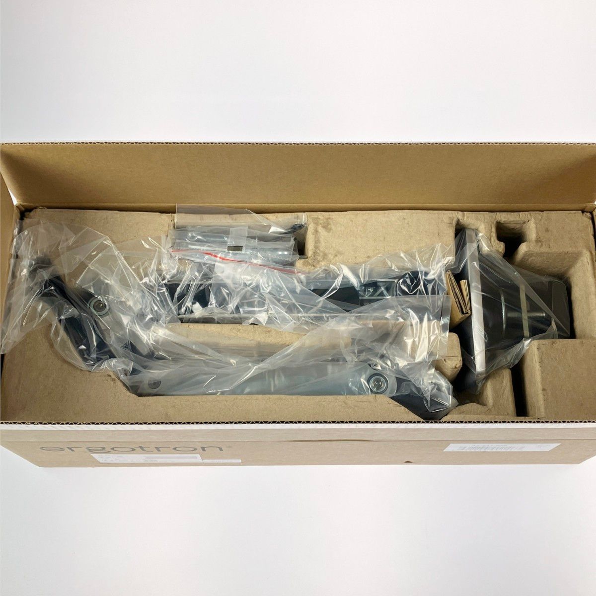 エルゴトロン LX モニターアーム 45-241-026 開封未使用品 - メルカリ
