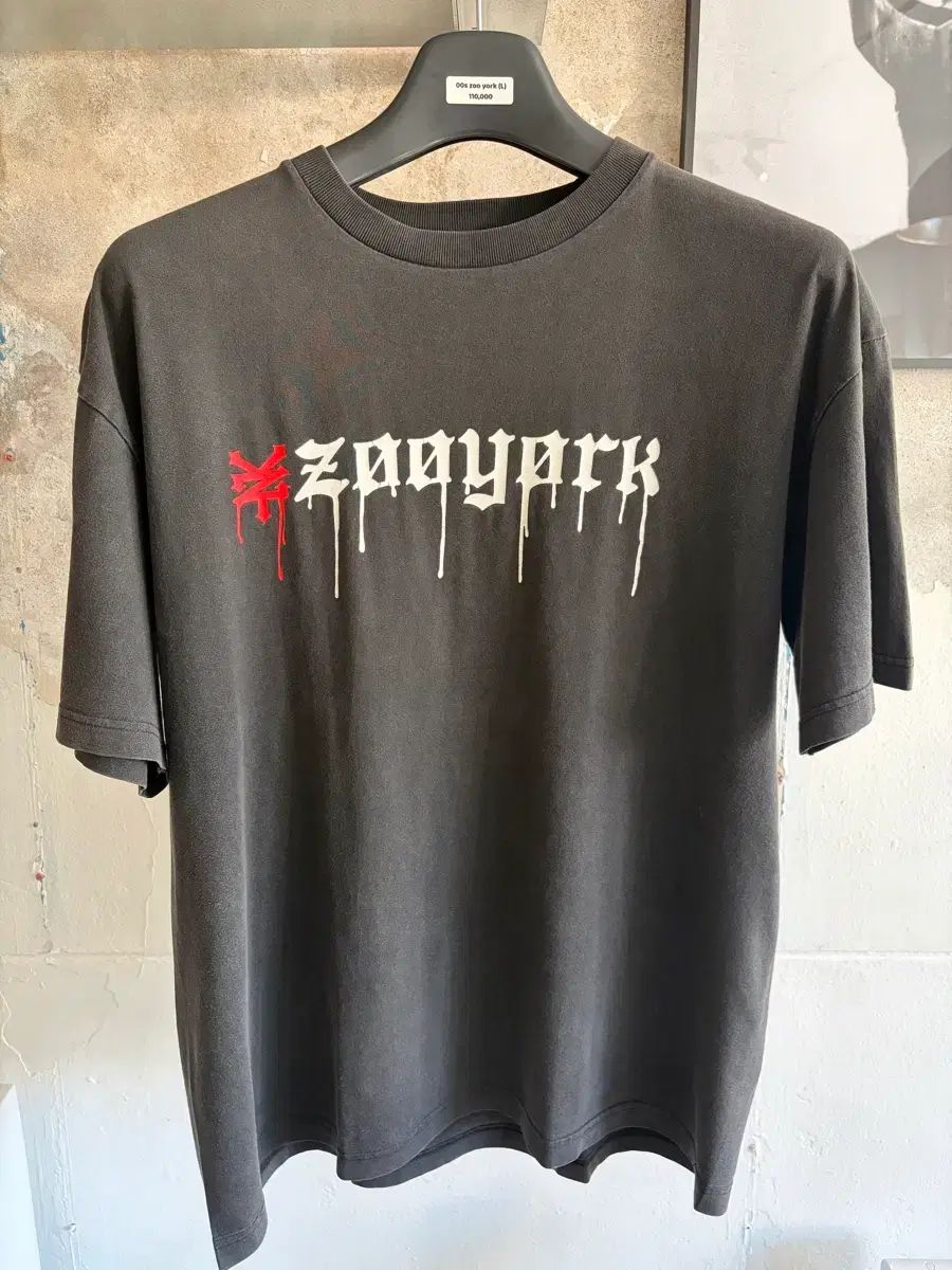 00s zoo york Tシャツ