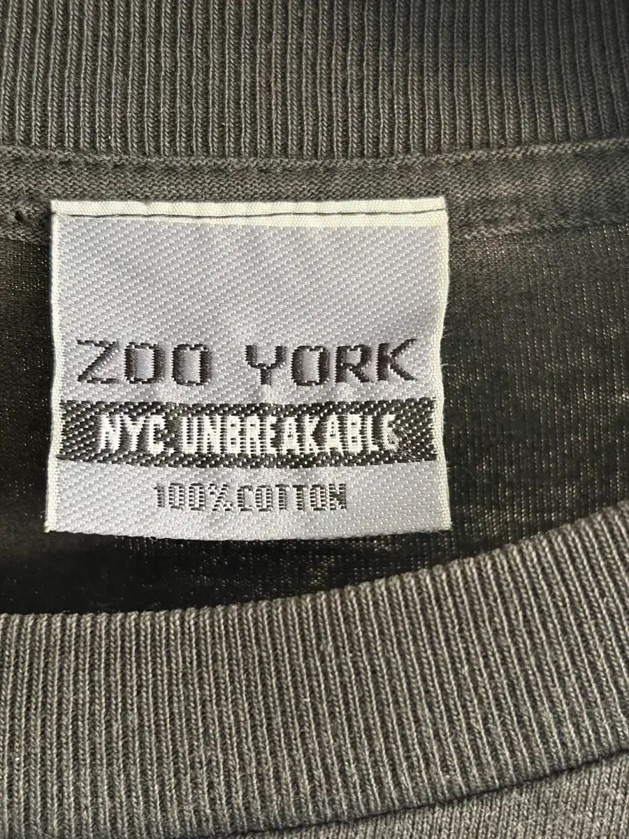 00s zoo york Tシャツ