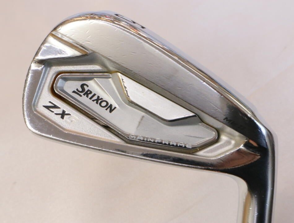 ダンロップ SRIXON ZX5 Mk2 NSプロ MODUS 3 TOUR 105 DST Sフレックス
