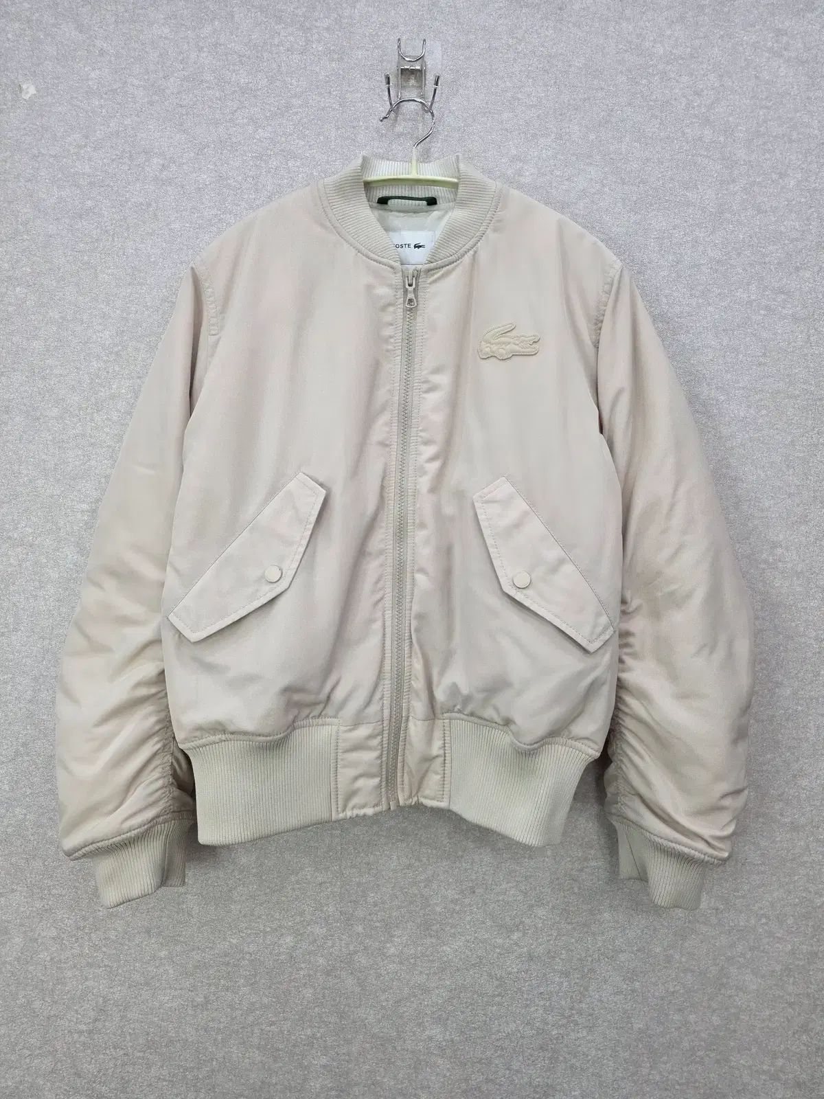 ラコステ レディース ブルゾン パイロットジャンパー アウター LACOSTE 9,153円