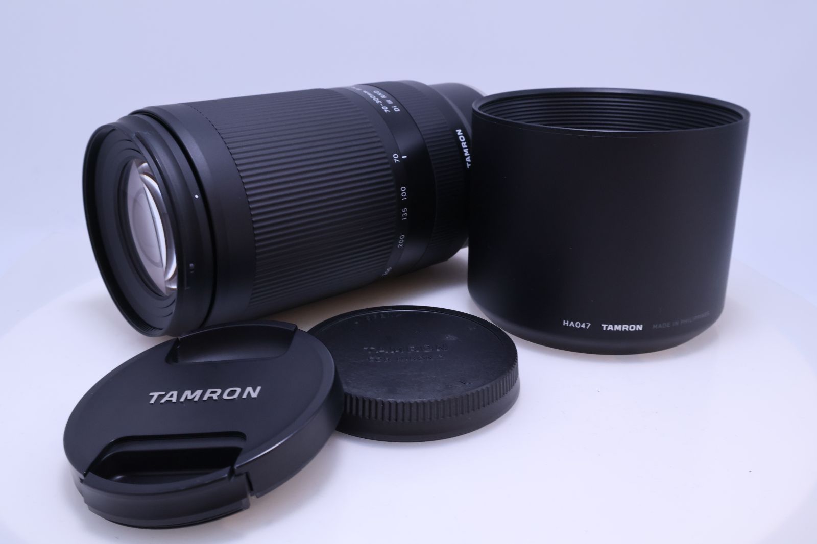 【極美品】TAMRON 70-300mm F/4.5-6.3 Di III RXD A047 ニコンZ