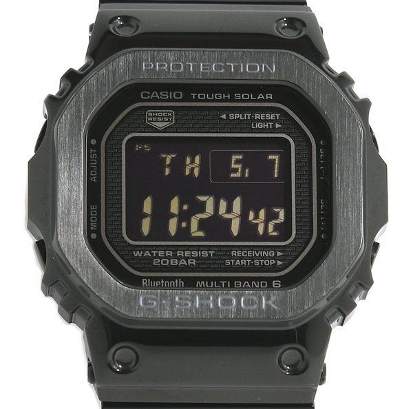 GMW-B5000GD-1JF G-SHOCK 公式通販 フルメタル CASIO | カシオ ORIGIN