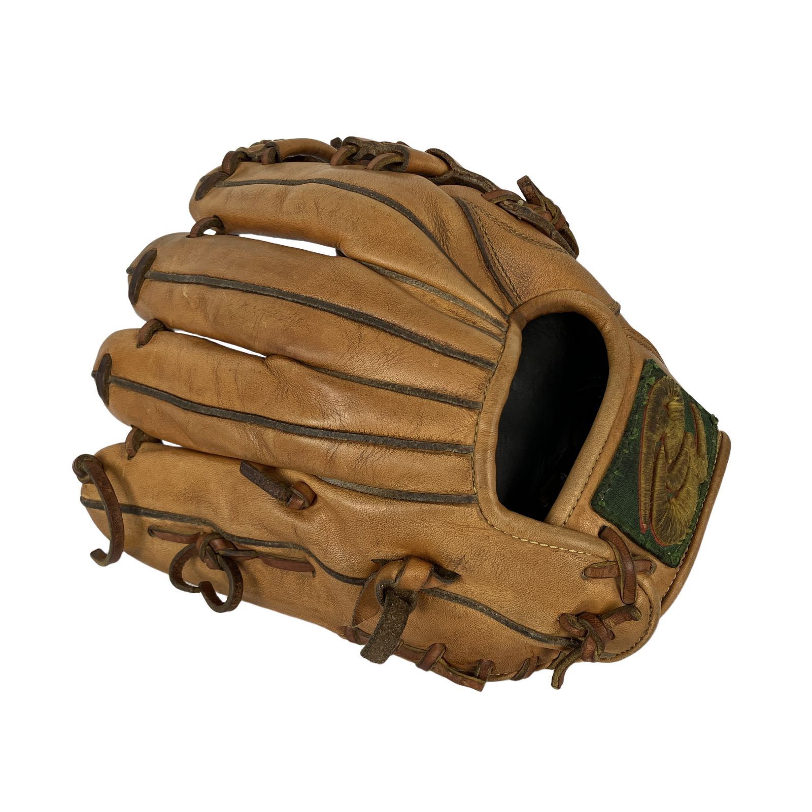 Donaiya ドナイヤ 軟式グラブ 山田哲人モデル 内野手用 野球 グローブ 中古 Y11238104