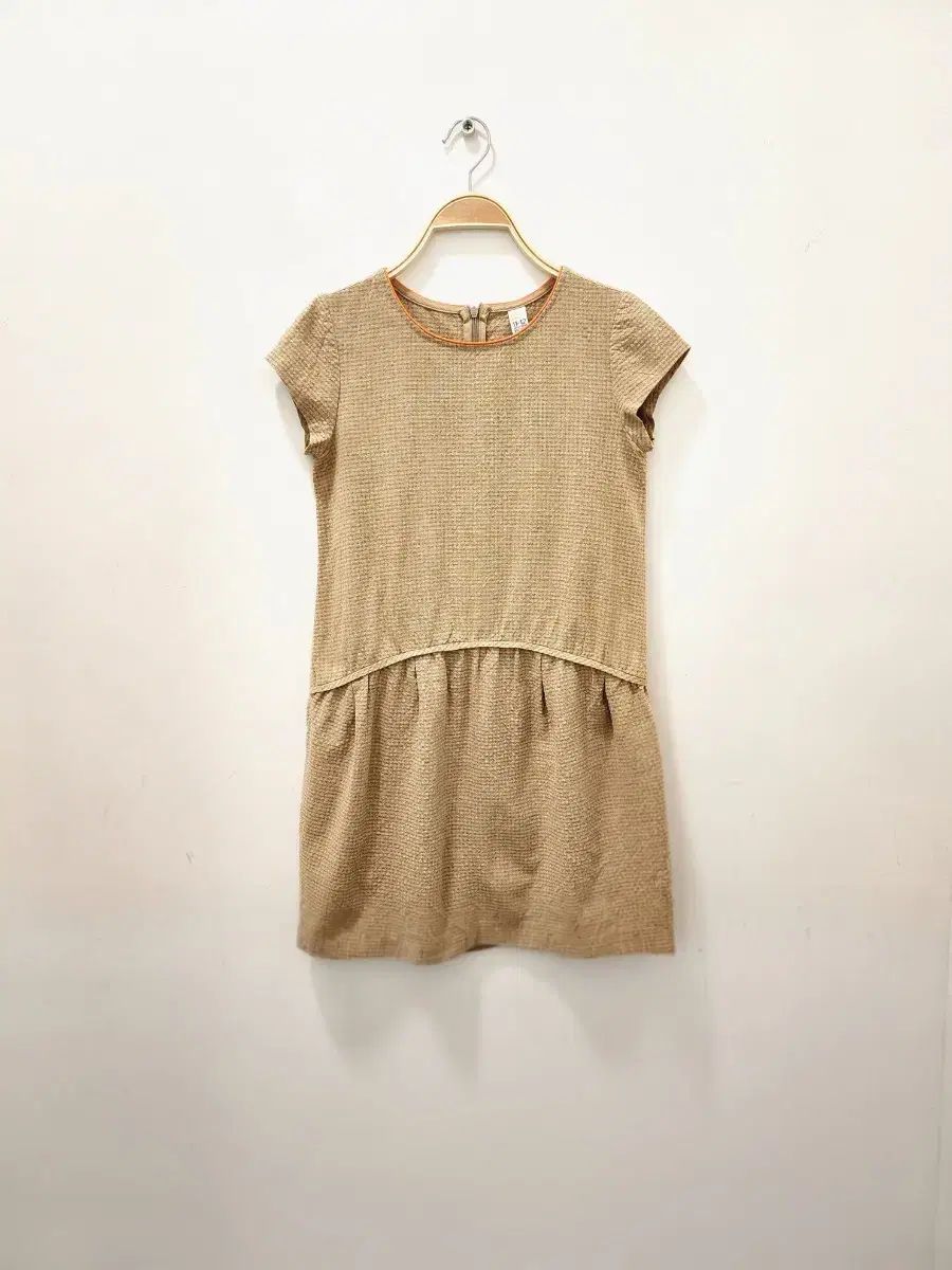 ZARA キッズ ワンピース 11歳 12歳 (152) 高級感 / ほぼ新品
