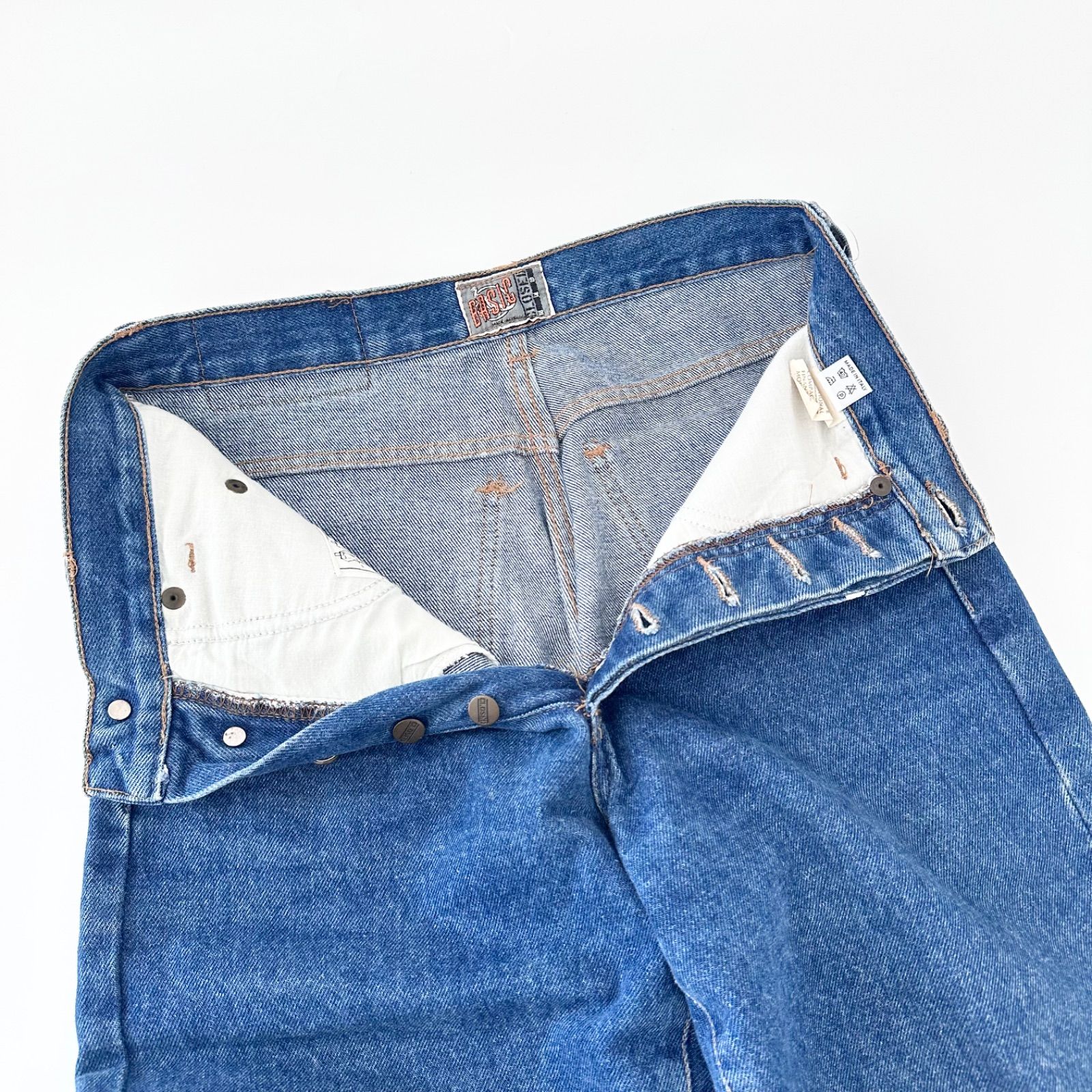 マリテフランソワジルボー MARITHÉ FRANÇOIS GIRBAUD CLOSED 80S 
