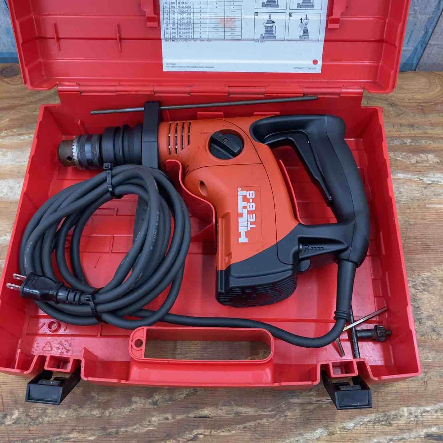 ◇ヒルティ(HILTI) ハンマドリル TE6-S【柏店】