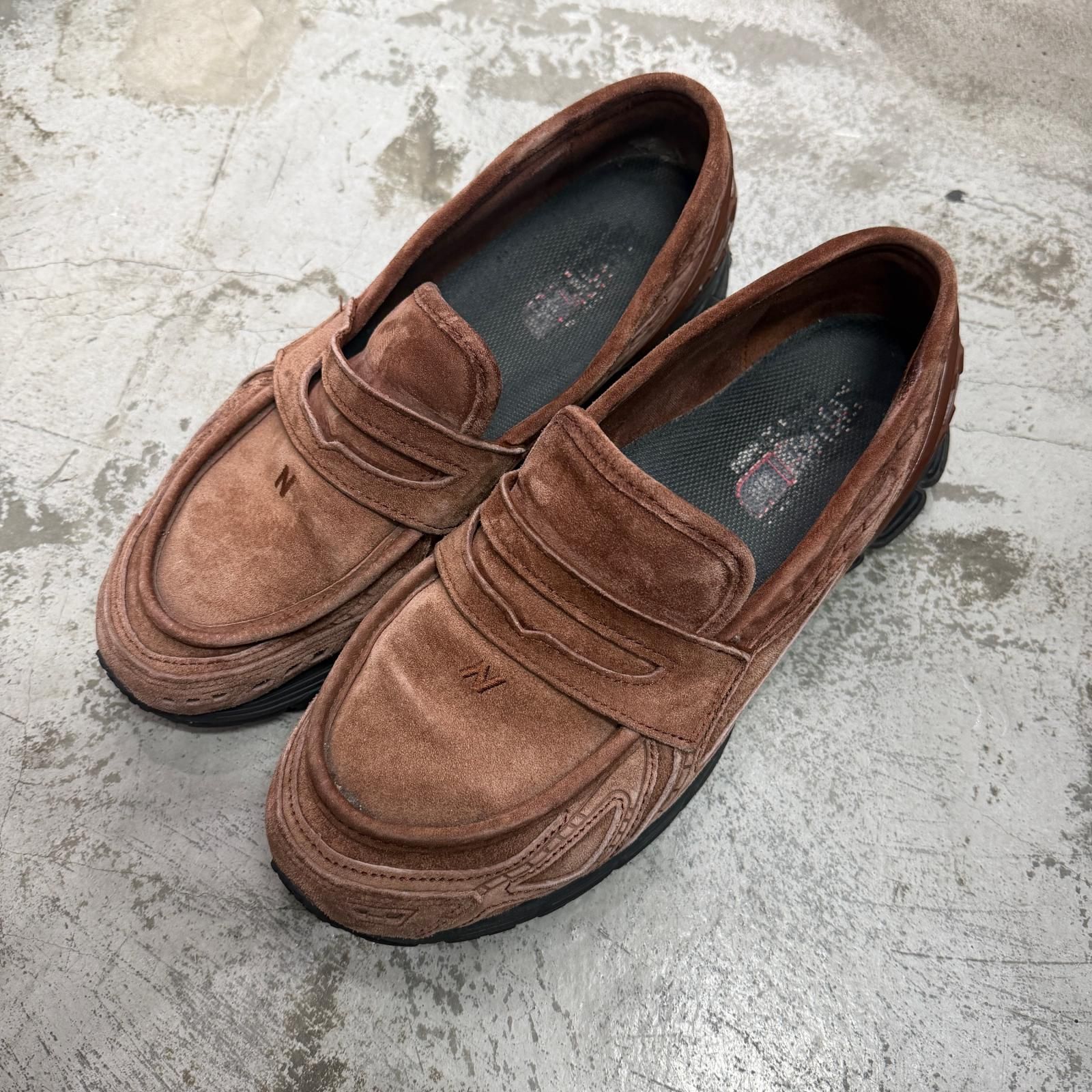 New Balance 1906L ローファー スニーカー ニューバランス U1906LNS 