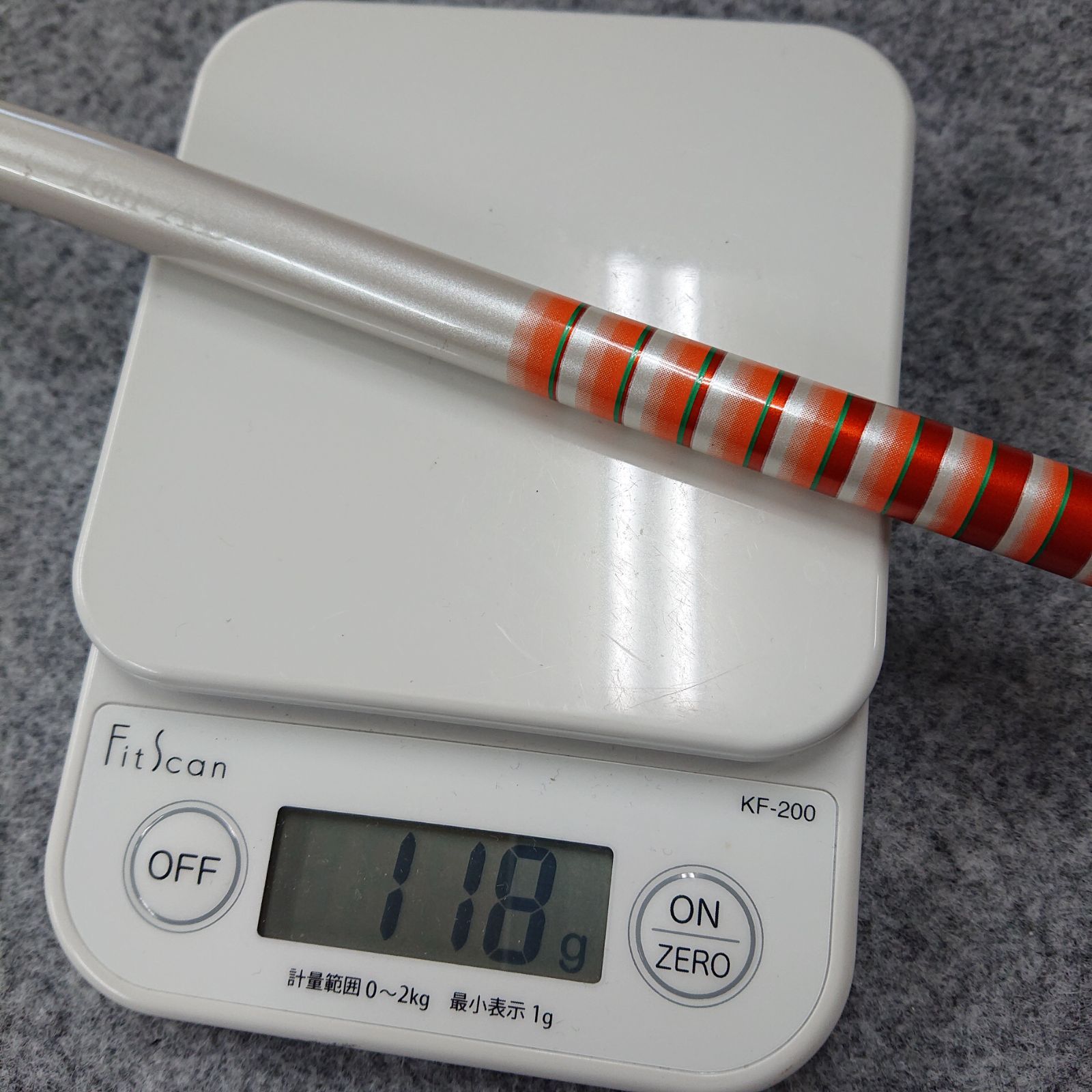 短尺 ツアーAD DI-6 (S) ピンスリーブ付 ドライバー用 - メルカリ