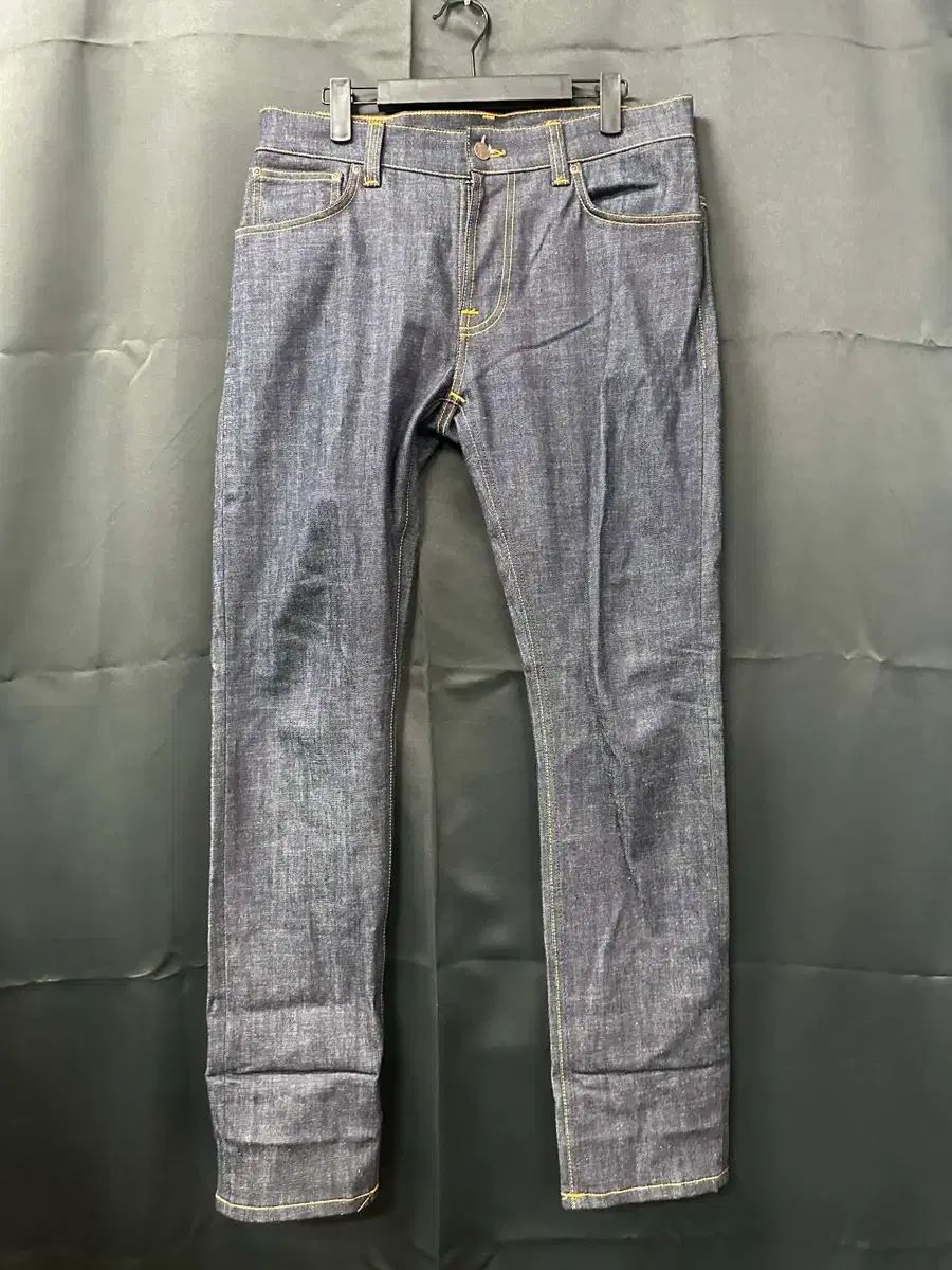 Nudie Jeans(ヌーディージーンズ) セルビッジ パンツ