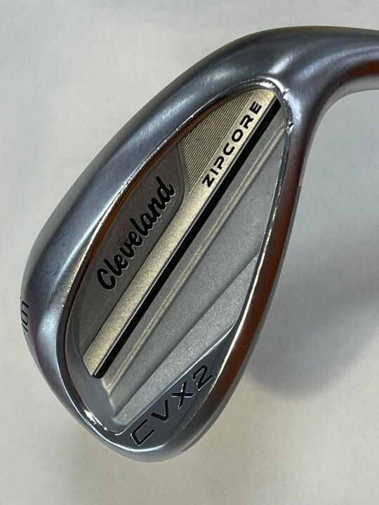 クリーブランド　CVX 2 ZIPCORE　56度　ダイナミックゴールド 95　S200フレックス　ウェッジ　中古　ゴルフドゥ！倉敷笹沖店【最短即日発送】