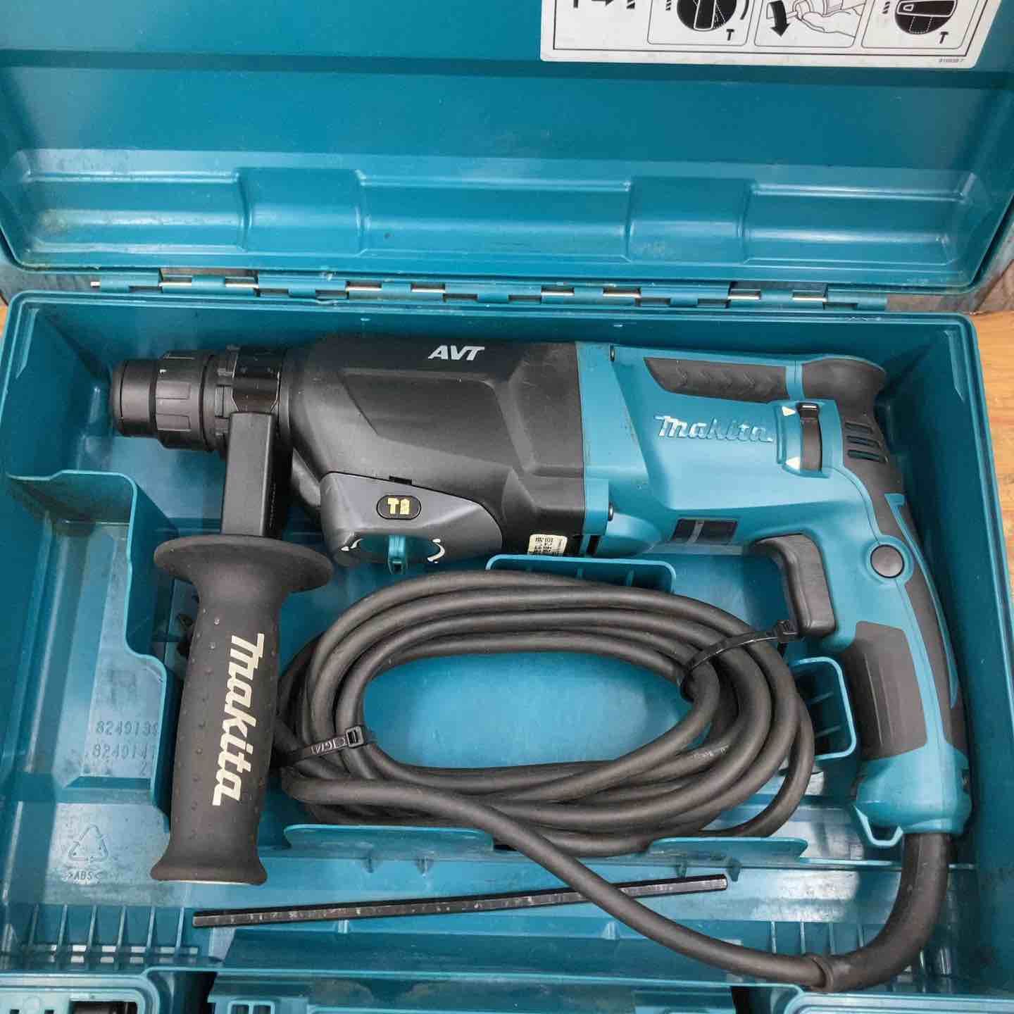 ★マキタ(makita) ハンマドリル HR2611F【柏店】 11,578円
