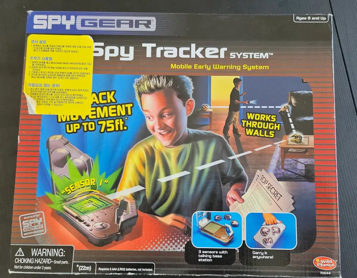 SPY × FAMILY ギア SPYトラッカー 未開封新品