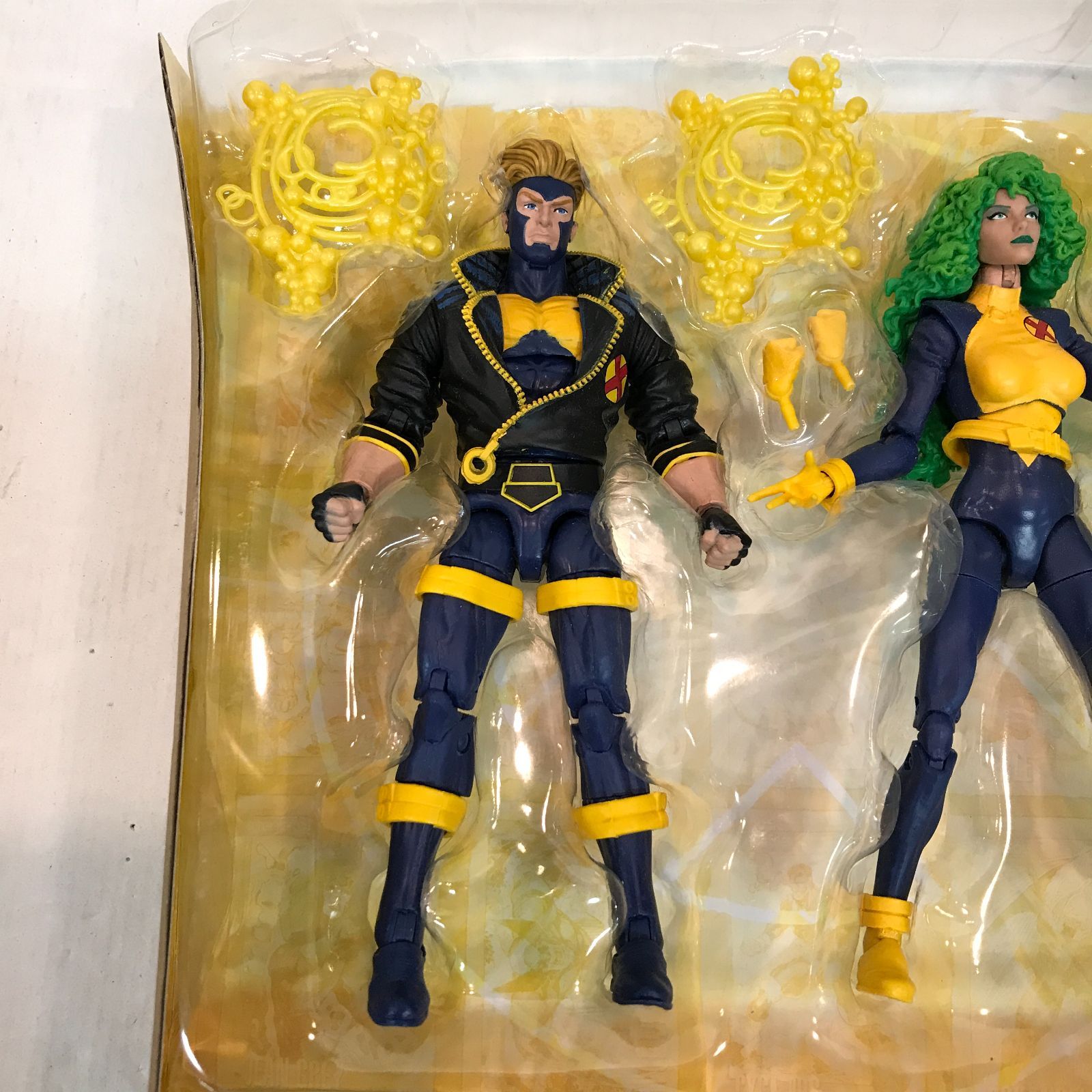 八戸第2-29-8] MARVEL LEGENDS マーベル X-MEN フィギュア - メルカリ