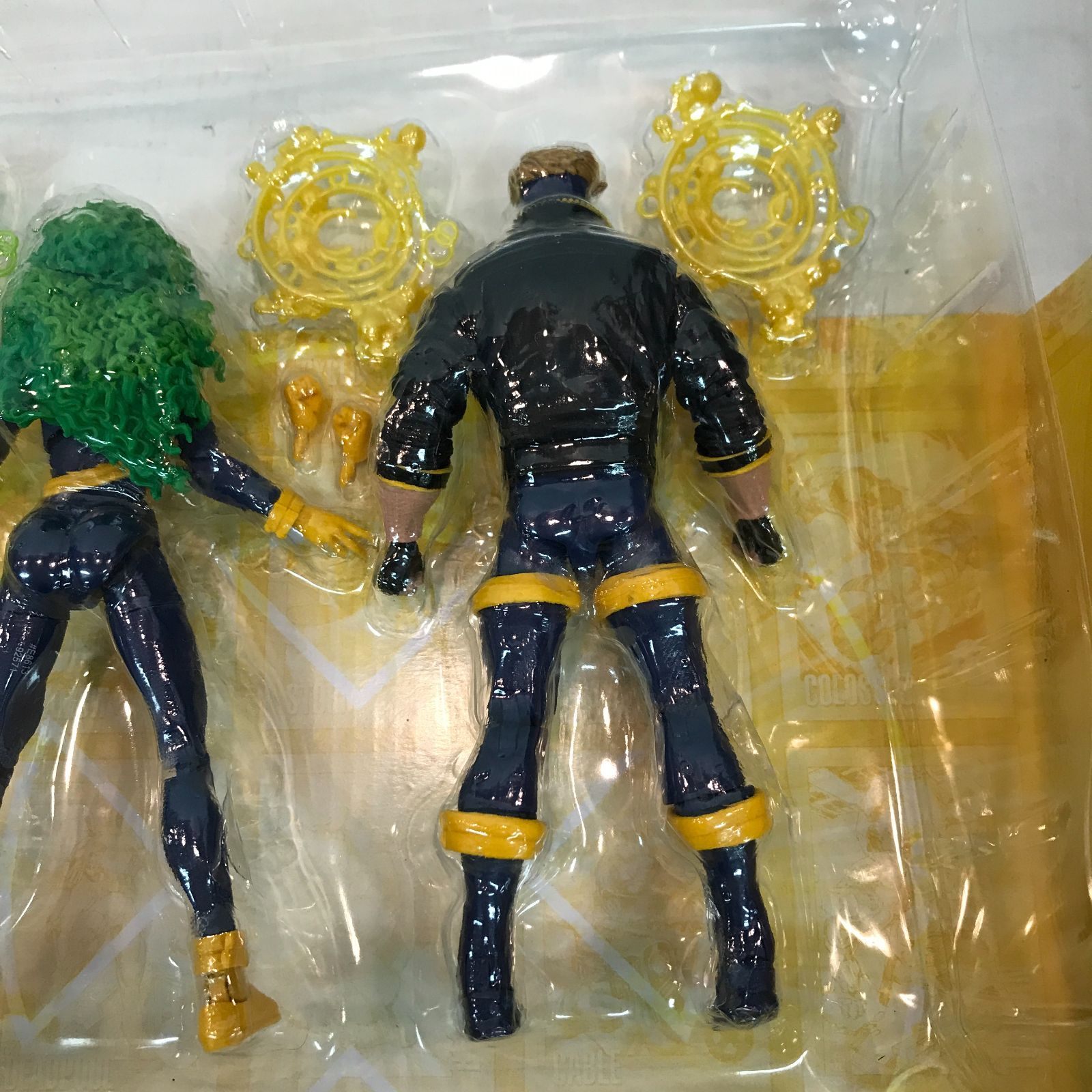 八戸第2-29-8] MARVEL LEGENDS マーベル X-MEN フィギュア - メルカリ