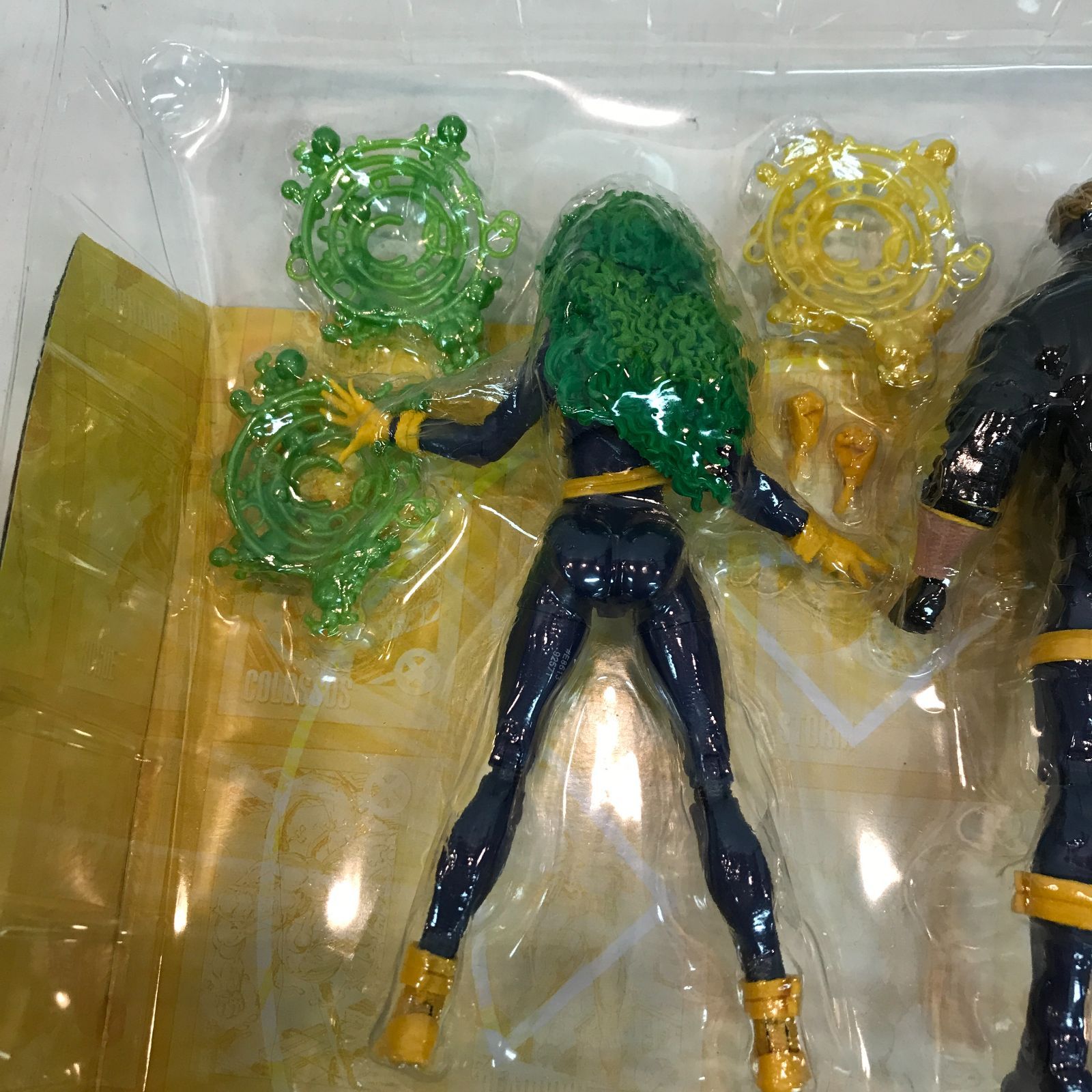八戸第2-29-8] MARVEL LEGENDS マーベル X-MEN フィギュア - メルカリ