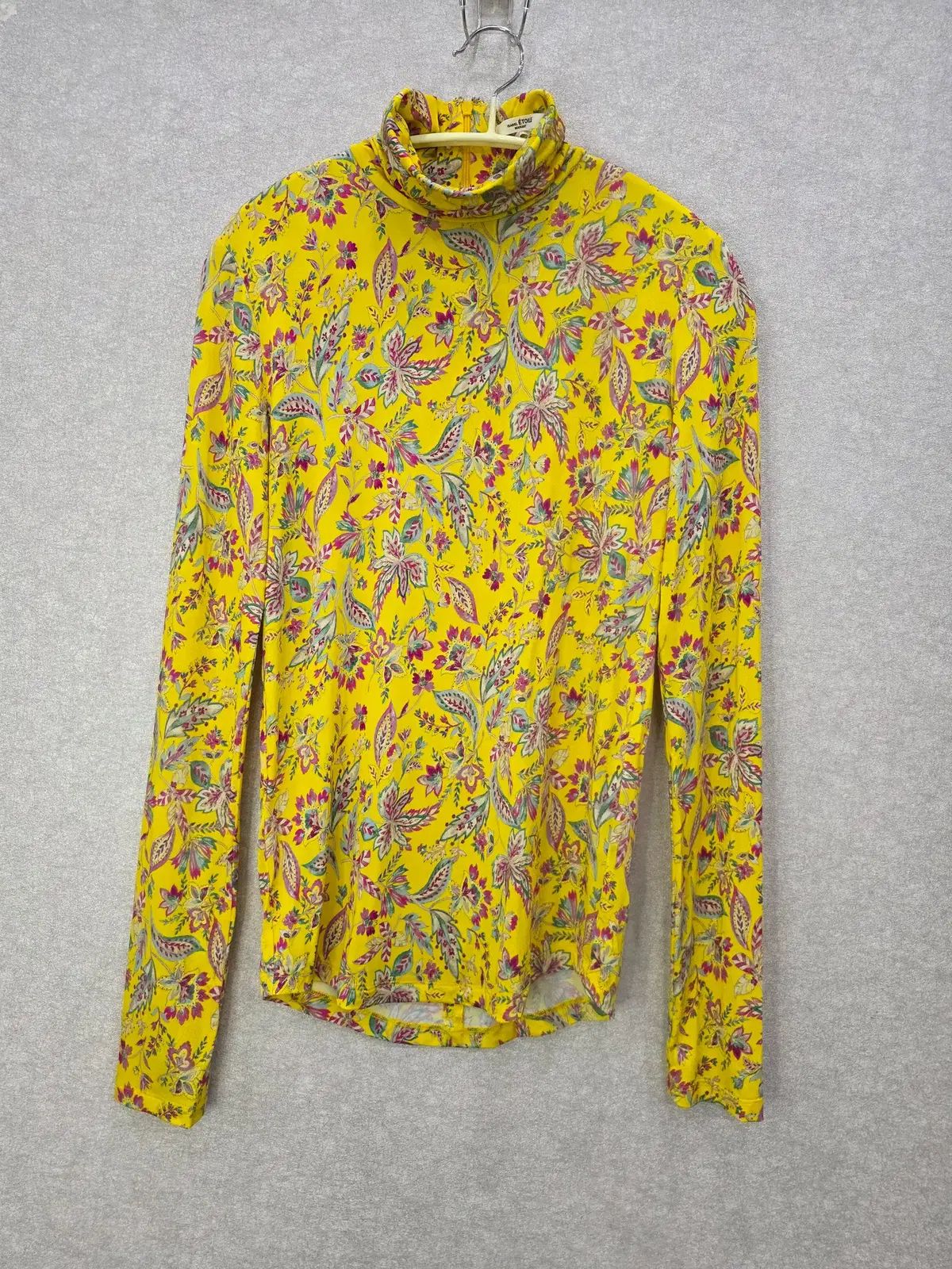 イザベル マラン エトワール フラワー タートルネック ロングスリーブ ISABEL MARANT ETO 9,055円