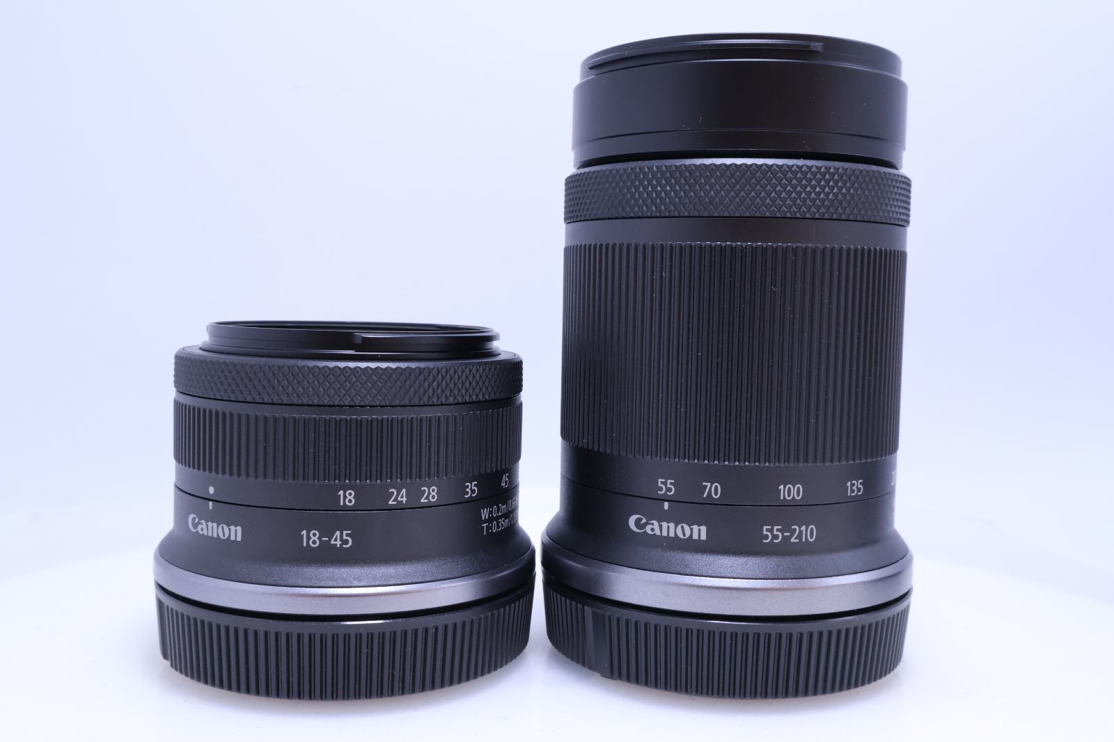 Canon 55-210mm 、18-45 R50ダブルズームキットレンズ Canon 55-210mm 、18-45 R50ダブルズームキットレンズ｜Organicsnmore.com