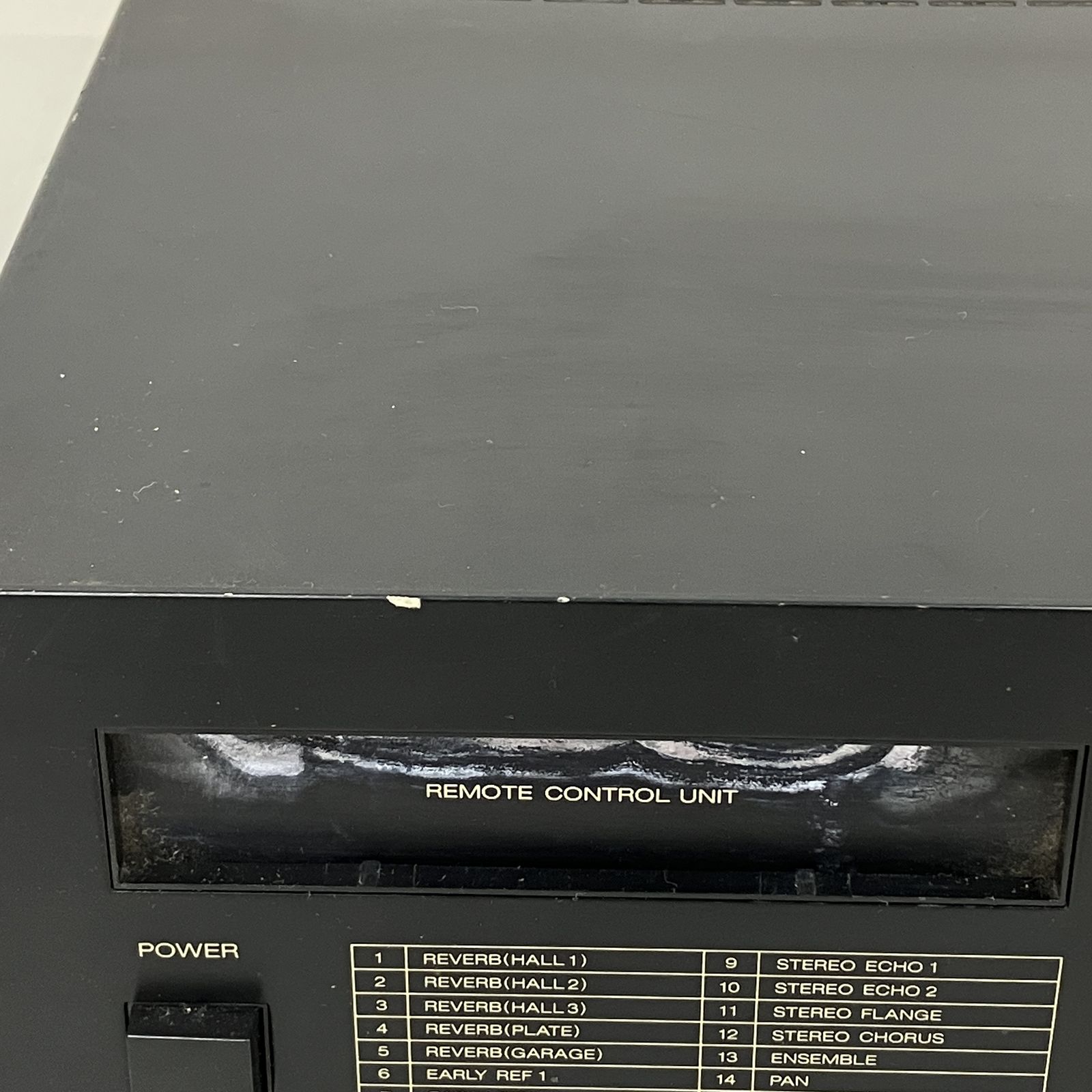 KORG DRV-3000 デジタルリバーブ マルチエフェクター 3MB 音響機器