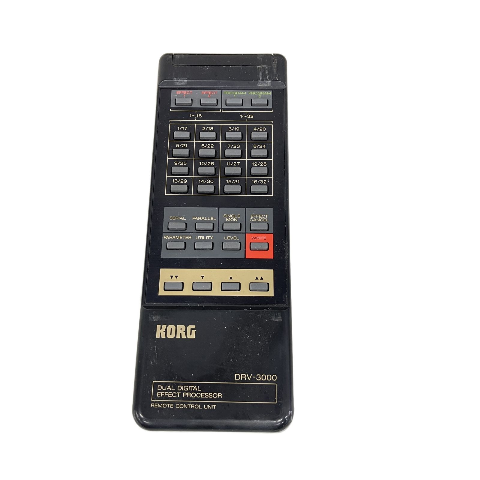 korg drv-3000 デジタルリバーブ　中古品 KORG DRV-3000 デジタルリバーブ マルチエフェクター 3MB 音響機器