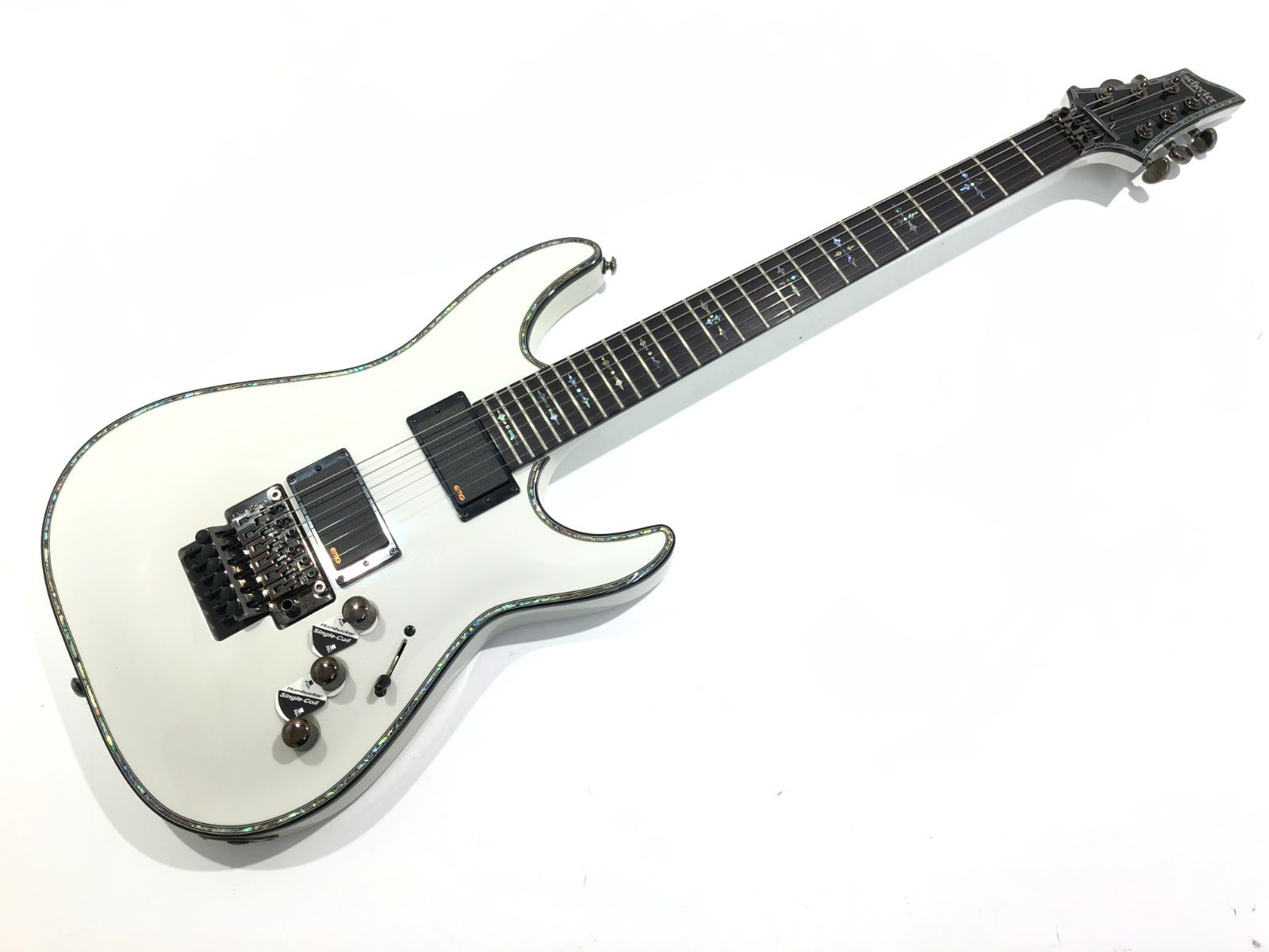 【七重浜店61-2-080512】【併売】SCHECTER AD-C-1-HR シェクター エレキギター