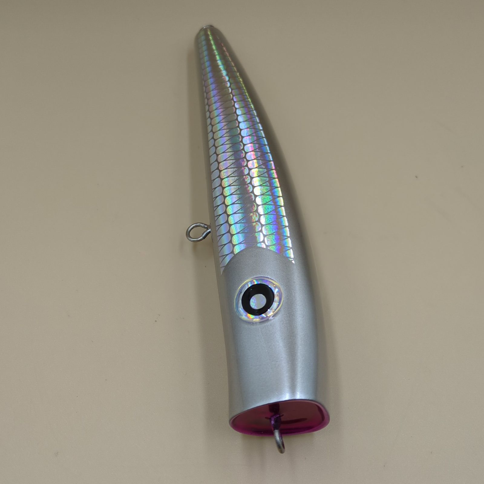 D42420】ローカルスタンダード バブルベイト 220 中古 美品 - メルカリ