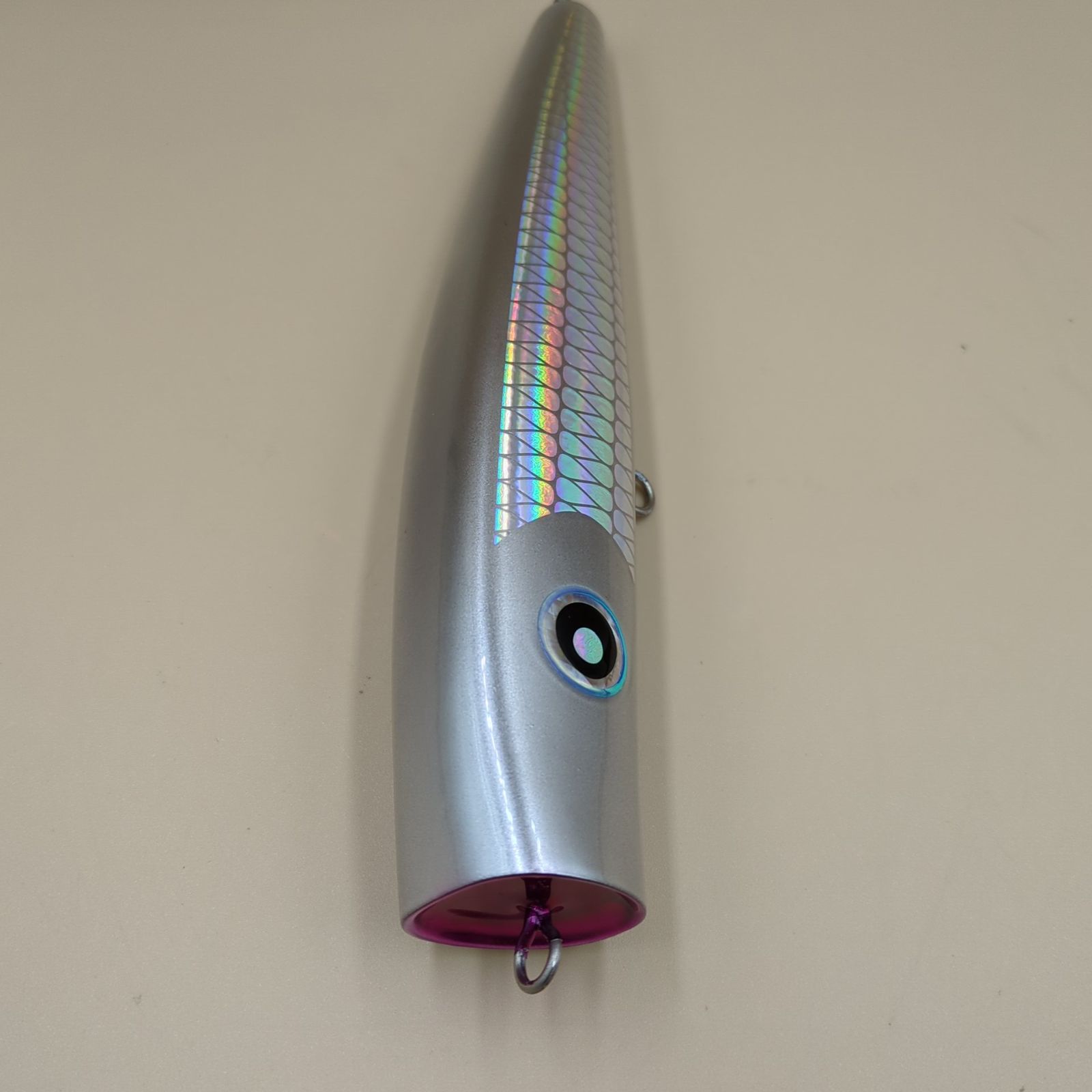 D42420】ローカルスタンダード バブルベイト 220 中古 美品 - メルカリ